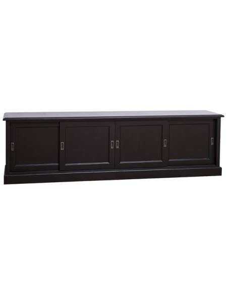 Credenza porta TV ante scorrevoli provenzale MS609B