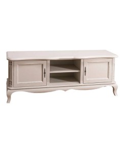 Credenza porta televisore shabby chic romantica MS649