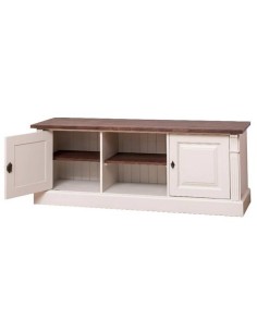 Credenza porta TV ORISSA legno colorata MS494 2