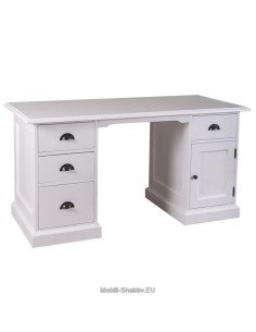 Scrivania legno colorato MS039 2