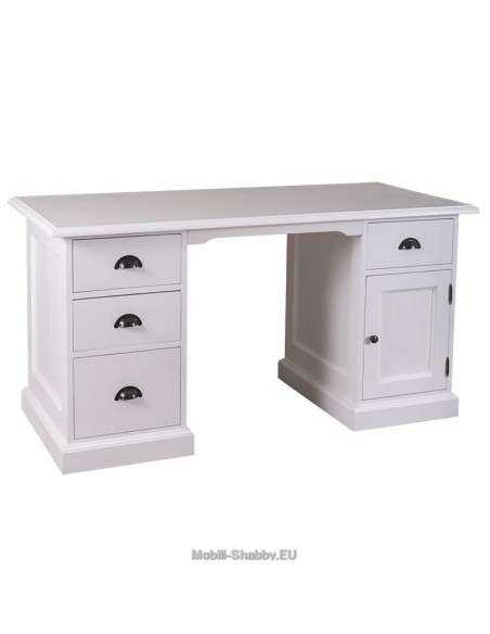Scrivania legno colorato MS039