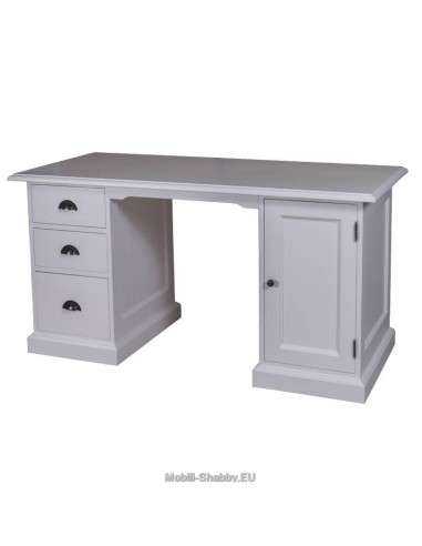 Scrivania legno colorato MS556