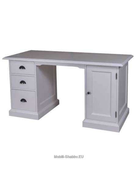 Scrivania legno colorato MS556