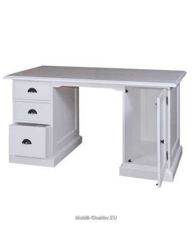 Scrivania legno colorato MS556
