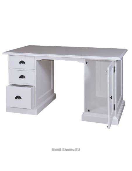 Scrivania legno colorato MS556