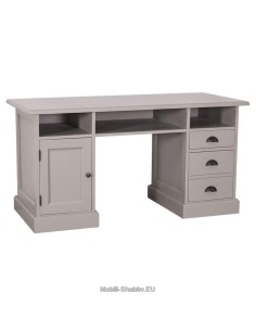 Scrivania ufficio legno colorato MS604