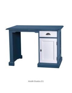 Scrivania ufficio legno colorato MS498