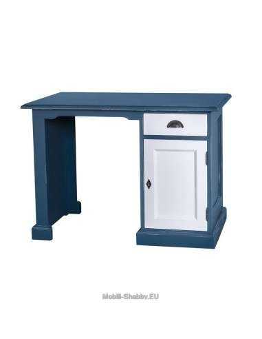Scrivania ufficio legno colorato MS498