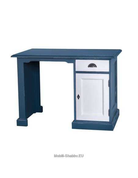 Scrivania ufficio legno colorato MS498