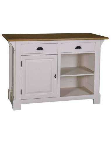 Banco cassa negozio bar e ristorante stile shabby chic provenzale
