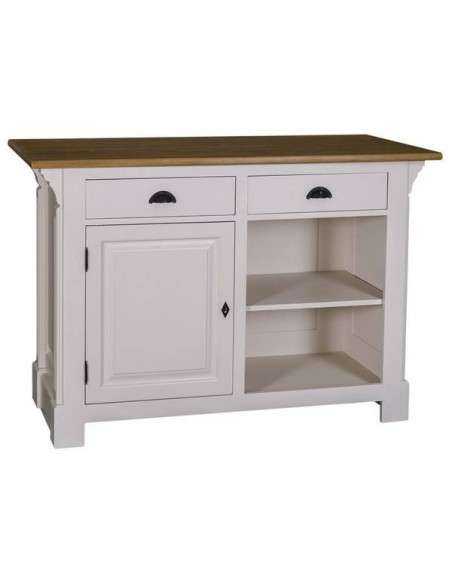 Banco cassa negozio bar e ristorante stile shabby chic provenzale