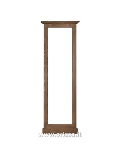 Specchio da terra figura intera in legno colorato MS450 2