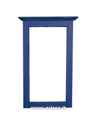 Specchio  in legno colorato MS451