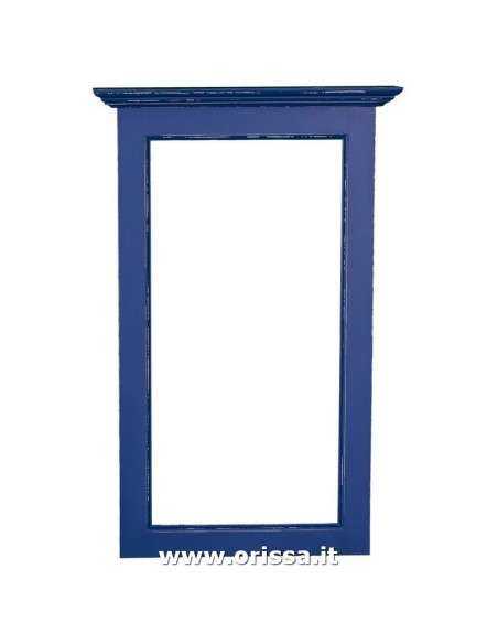 Specchio  in legno colorato MS451