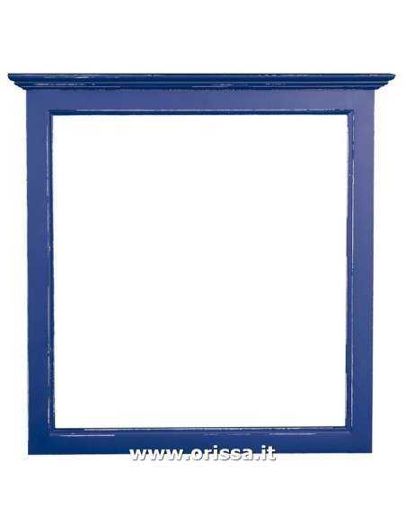 Specchio  in legno colorato MS431