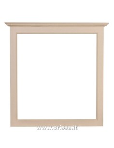 Specchio  in legno colorato MS431 2