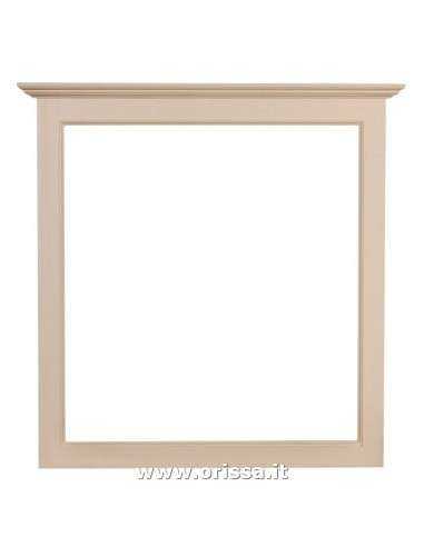 Specchio  in legno colorato MS431