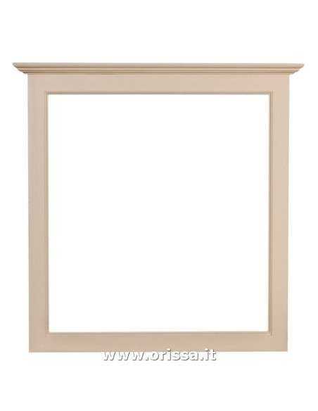 Specchio  in legno colorato MS431