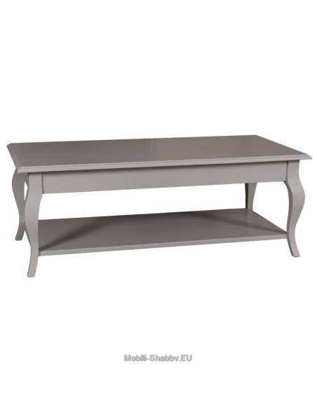 Tavolo basso gamba francese stile provenzale MS398