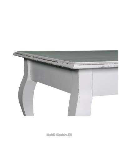 Tavolo basso gamba francese stile provenzale MS398
