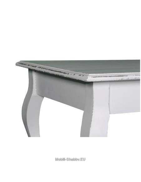 Tavolo basso gamba francese stile provenzale MS398