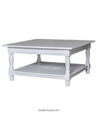 Tavolo basso shabby chic legno MS128
