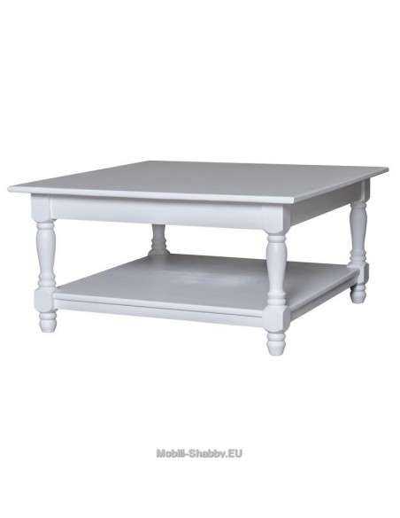 Tavolo basso shabby chic legno MS128
