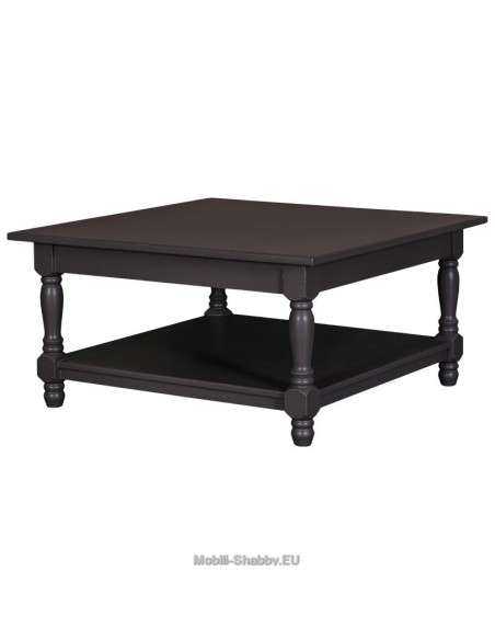 Tavolo basso shabby chic legno MS128