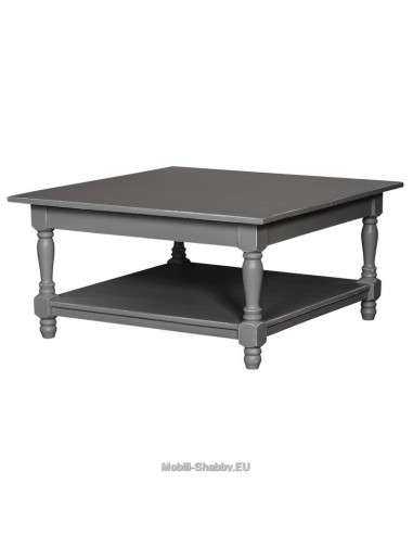 Tavolo basso shabby chic legno MS128