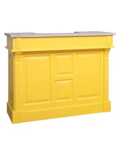 mobile bar colorato stile shabby chic, provenzale e country MS1003-140 2