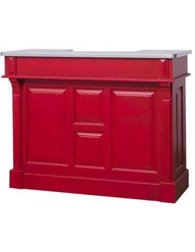 mobile bar colorato stile shabby chic, provenzale e country MS1003-140