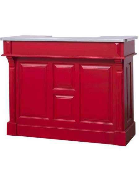 mobile bar colorato stile shabby chic, provenzale e country MS1003-140