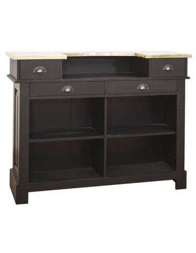 mobile bar colorato stile shabby chic, provenzale e country MS1003-140
