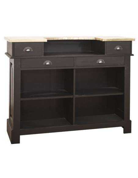 mobile bar colorato stile shabby chic, provenzale e country MS1003-140