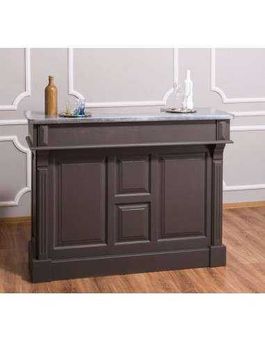 mobile bar colorato stile shabby chic, provenzale e country MS1003-140