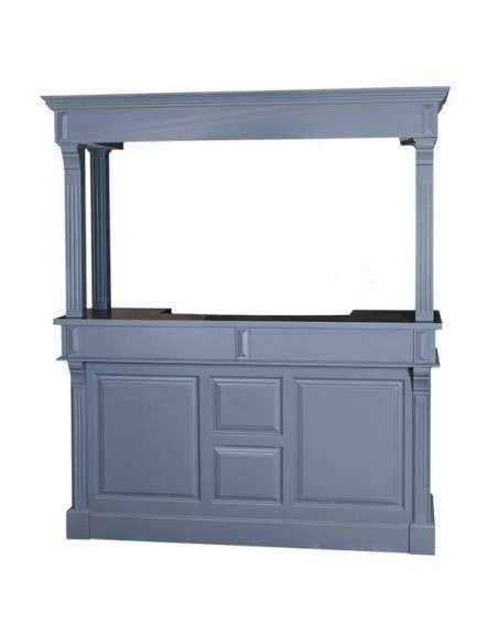 mobile bar colorato stile shabby chic, provenzale e country MS1001-180