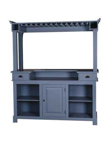 mobile bar colorato stile shabby chic, provenzale e country MS1001-180