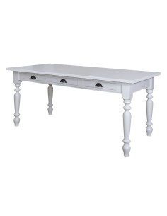 Tavolo da pranzo shabby chic  160cm MS045-160 2