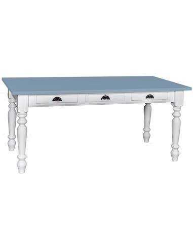 Tavolo da pranzo shabby chic  210cm MS045-210