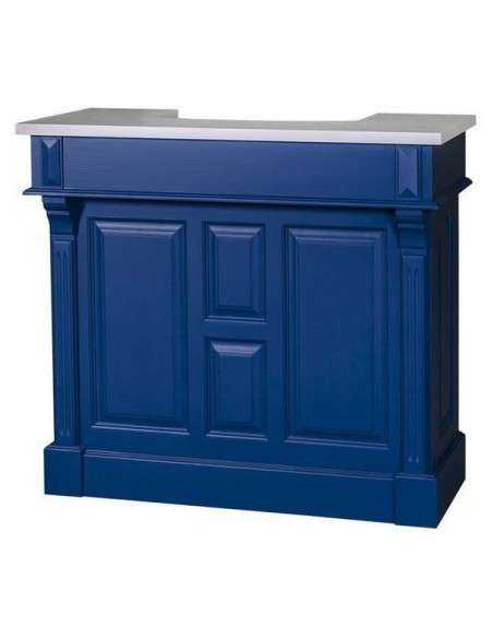 mobile bar colorato stile shabby chic, provenzale e country MS1003-120