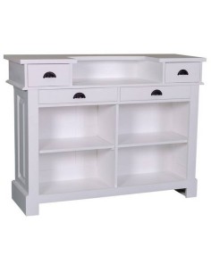 mobile bar colorato stile shabby chic, provenzale e country MS1003-120 2