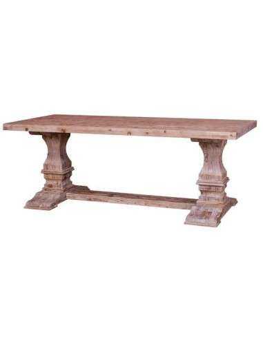 Tavolo fratino legno colorato MS576