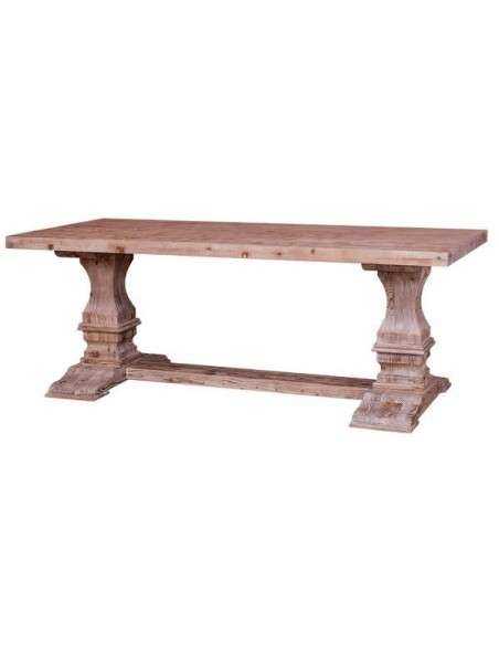 Tavolo fratino legno colorato MS576