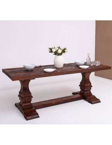 Tavolo fratino legno colorato MS576