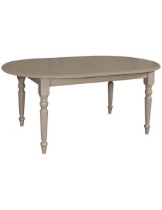 Tavolo estensibile ovale allungabile 210/250cm MS524-210