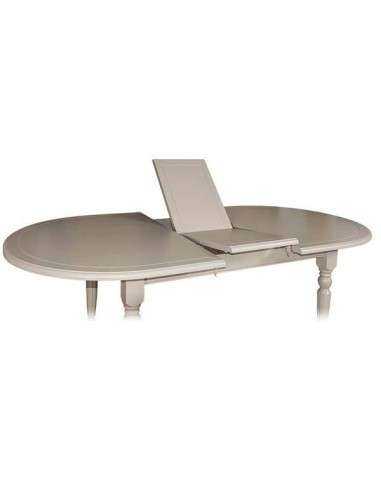 Tavolo estensibile ovale allungabile 210/250cm MS524-210