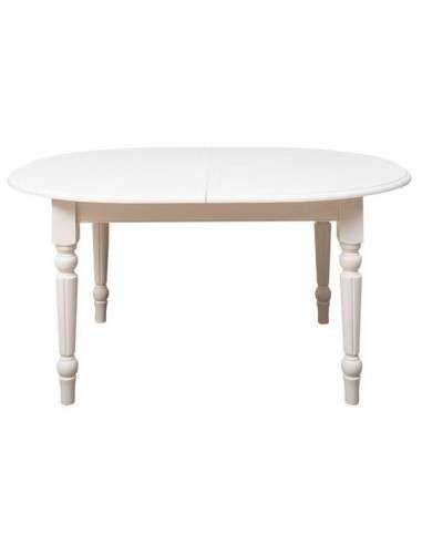 Tavolo estensibile ovale allungabile MS524-160