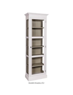 Vetrina colonna provenzale legno MS162