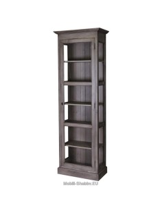 Vetrina colonna provenzale legno MS162 2