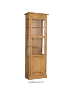 Vetrina colonna provenzale legno MS163